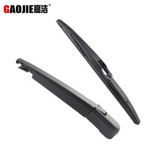 Aplicable a los modelos Kia K2 de 2012 hasta la actualidad: Conjunto de brazo oscilante para limpiaparabrisas trasero, unidad de limpiaparabrisas trasero, cubierta del limpiaparabrisas trasero. - Product Image 2