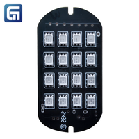 Fournisseur EMS de premier plan pour l'assemblage de cartes PCBA LED, tests fonctionnels 100 % FCT, conformité RoHS et REACH