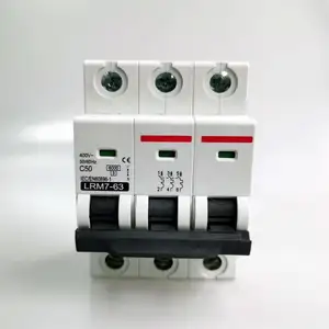 Cheap factory price zigbee smart motor overload and short circuit pressure Miniature Circuit Breakers manufacturers in china