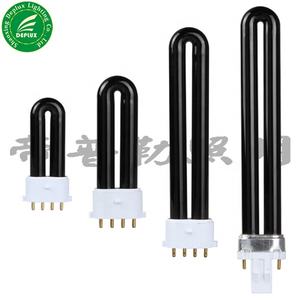 4P <span class=keywords><strong>PL</strong></span> 2G7 9W Blacklightブルーランプ - Product Image 6