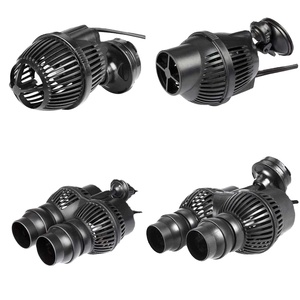 Pompa per Acquario <span class=keywords><strong>220</strong></span>-<span class=keywords><strong>240V</strong></span>, Generatore di Onde per Barriera Corallina, Pompa di Circolazione Sommergibile per Laghetti - Product Image 5