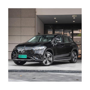 Mercedes-Benz EQE SUV 2023, 350 500 4MATIC, Motor <span class=keywords><strong>de</strong></span> 215 kW, 6.7s, 752 km, Eje Trasero Rápido, Vehículo Eléctrico <span class=keywords><strong>de</strong></span> Nueva Energía, SUV - Product Image 5