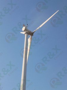 Precio de Fábrica RX-50DK 15KW 20KW 30KW 50KW 100KW Generador Eólico de Bajo RPM con Control Electrónico, Diámetro del Rotor de 12M, 3m/s RX-50DK 120V 2 - Product Image 6