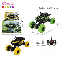 Voiture télécommandée électrique Belinda 1:20 RC Crawler en alliage, jouet télécommandé 27Mhz 5 canaux pour garçons, cadeau