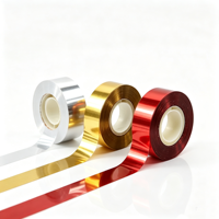 Ruban répulsif réfléchissant double face pour oiseaux, 15-50mm*100-300m, avec son de froissement activé par le vent, idéal pour la ferme - Vente chaude du fabricant