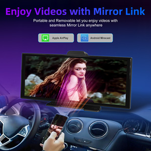 Grabadora de Video Inalámbrica CarPlay con Interfaz de Usuario Multi-temática, 4 Núcleos, AirPlay, Miracast, Modo Pantalla Dividida, Navegación y Reproducción Android Auto - Product Image 5