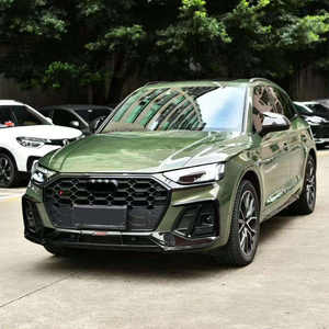 Accesorios Exteriores Aerokit para Audi Q5 Q5L Sportback 2021-2023, Kit de Carrocería Mejorado, Alerón Delantero, Difusor Trasero, Alerón Trasero - Product Image 3