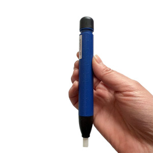 Automatic Talcum Powder <b>Pen</b> Steel Line Marker Drawing Tool Clear Scale For Advertising Use - Product Image 3