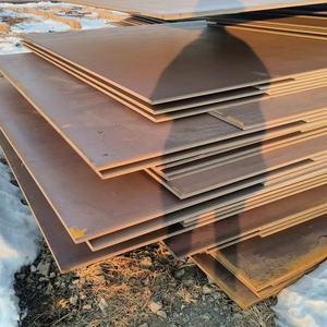 ASTM A36 A516 Gr.50 Gr.60 Gr.70 Gr.42 1018 1045 4130 4140 горячекатаная мягкая маринованная пружина из углеродного сплава Ms металлическая пластина из железа - Product Image 5