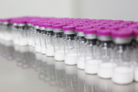 Hexapeptide-8 & Syn-Ake Bubuk Beku dengan Pro-Xylane untuk Kit Perawatan Penghalus Garis Ekspresi