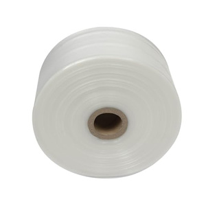 Flexible Moisture-Proof <strong>Polyethylene</strong> Clear Poly Tubing Roll Waterproof Industrial Use Plastic Tube <strong>Bags</strong> - Product Image 6