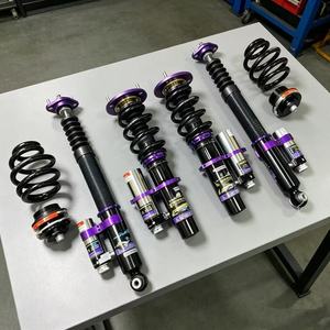 Premium JPLUS Yüksek Performanslı Yeni Araba Amortisörü Süspansiyon Damperi E46M3 Coil Over Kit Çelik - Product Image 3