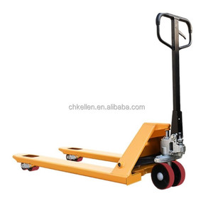 KELLEN KLFL-5000 Forklift-5 Ton Manual Operation Handling Forklift/Fork Lift Truck for Shipping - Product Image 3