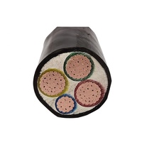 Cable de Minería Industrial de Cobre y PVC con Clasificación IP67, Cable Subterráneo para Carbón de 0.6/1kV 4-70mm 1000m CPE/Neopreno 1.5-240mm2 16-300mm2