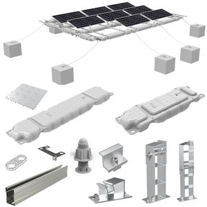 太陽地球ソーラーパネルフローティングソーラーネーダーランドOceans Of Energyフローティングソーラー - Product Image 2