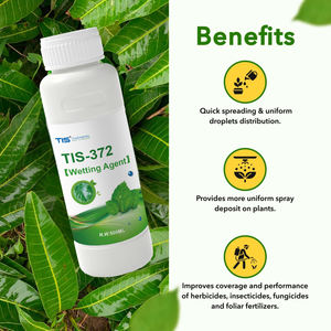 植物組織文化に使用される農業用濡れ剤草濡れ剤TIS-372濡れ剤 - Product Image 2