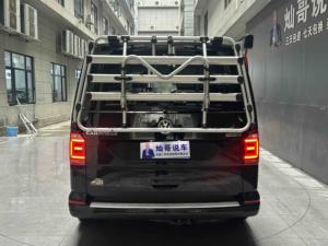 Volkswagen <span class=keywords><strong>Caravelle</strong></span> 2.0TSI 4MOTION Comfort 2018 Usada, Monovolumen de Gasolina, 7 Plazas, 4x4, Turbo, Furgoneta Grande para Pasajeros - Product Image 5