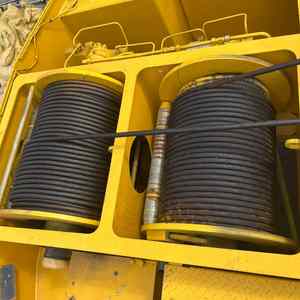 2012 שנים 50 טון משאית z00million משאית הידראולי מנוף הידראולי עם מנוף ישיר המפעל למכירה במשאית למכירה במלאי - Product Image 5