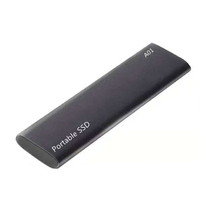 Disque SSD externe portable Type C USB 3.0 pour ordinateur portable, ordinateur de bureau, 128 Go - 8 To