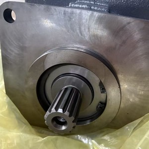 Bomba de Pistones Hidráulica A4VG250EP4D1/32R-NTD10F691DP  R902196124 para Maquinaria de Construcción - Product Image 5