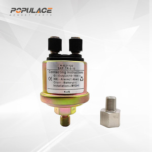 Kus Oil Pressure Sensor K-E21122 0-10Bar M10x1 For Diesel <b>Generator</b> Parts - Product Image 3