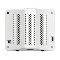 Moniteur de qualité de l'air intérieur, détecteur d'air intelligent WIFI, analyseur de gaz HCHO TVOC CO2 PM1.0 PM2.5 PM10 avec application mobile