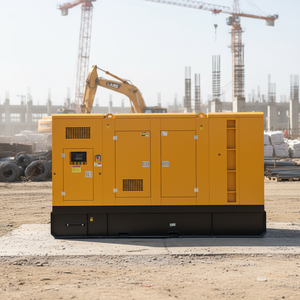 Generador Diésel de 200kva 300kva 350kva 500kva al Precio Más Bajo del Fabricante Chino, con Garantía Extendida y Buen Alternador - Product Image 1