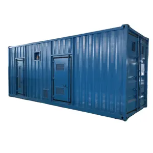 Hydrogen Electrolyzer Containerized 25m3/h Alkaline Water Electrolysis Hydrogen Production Equipment