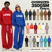 Ensemble de jogging personnalisé avec logo pour homme, ensemble sweat-shirt et pantalon de survêtement, ensemble de survêtement personnalisé unisexe