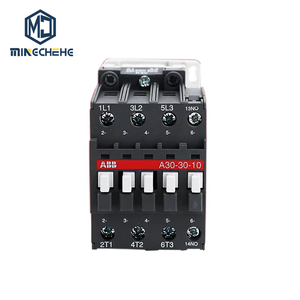 คอนแทคเตอร์ AC รุ่นใหม่แท้ S a Series 50Hz/60HZ AC24V AC110-120V AC220-230V AC380-400V A30-30-10 A30-30-01 ราคาดี - Product Image 1