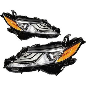 ไฟหน้า LED สำหรับ Toyota Camry ปี 2021-2023 รุ่น US รหัส 81150-06G30 - Product Image 4