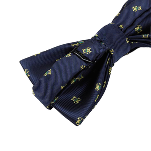 <span class=keywords><strong>Papillon</strong></span> in poliestere personalizzato da uomo con simpatico modello Paisley per feste progettato esclusivamente per occasioni speciali - Product Image 5