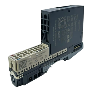 <span class=keywords><strong>1</strong></span> buah Modul Output 6ES7132-6BH01-0BA0 Baru Asli 24V DC untuk Industri - Product Image 1