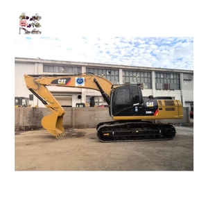 รถขุดมือสอง Caterpillar 330D2 L พร้อมปั๊มไฮดรอลิกเดิมๆ ราคาแข่งขัน เหมาะสำหรับงานหนัก - Product Image 1