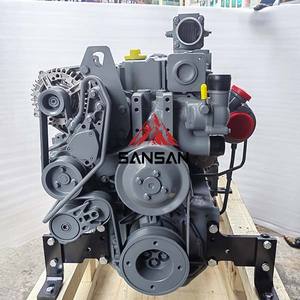 เครื่องยนต์ BF 4M 2012 C 72.0KW เครื่องยนต์4สูบระบายความร้อนด้วยน้ำที่ทันสมัย10155507ความเร็ว100HP 00933199 BF4M2012C 2500 rpm - Product Image 6