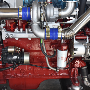 20kw 30kw 40kva 50kw 80kw 100kw 120kw 250kw 1000kva Pg प्राकृतिक गैस जनरेटर सेट 6bogas जनरेटर - Product Image 6