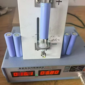 Toptan 18650 Şarj Edilebilir Pil 3.7V 2000~3000mAh 10C 20C Yüksek Güçlü Li-ion Hücre Elektrikli Cihazlar için - Product Image 6