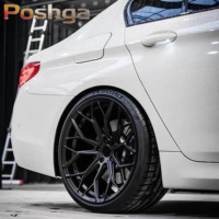 Jantes en alliage forgées pour voitures, 5x112, 5x120, 5x114.3, 17, 18, 19, 20, 21, 22 pouces, pour BMW F80, F82, M8, M3, M4, M5, X5, Z4, 535.