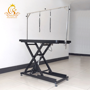 <span class=keywords><strong>Table</strong></span> de toilettage pour chien en fer réglable EUR PET Veterinary Examination avec un design pratique - Product Image 3