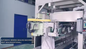 Hochleistungs-Mist verpackung Gewebter Beutel Dünger Bagger Bagged Harnstoff dünger zum Verkauf - Product Image 5