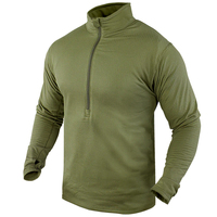 Veste tactique softshell respirante, imperméable et coupe-vent CONMR avec logo personnalisé pour homme, avec plusieurs poches zippées, pour la chasse et la randonnée