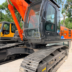 Excavatrice minière d'occasion HITACHI ZX350 JAPON, engin de construction d'origine HITACHI ZX350 ZX350-3G ZX350-5G à SHIWEN - Product Image 6