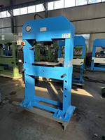Presse hydraulique de 10T, 20T, 30T, 50T, 63T, modèle SP-30, petite presse hydraulique à cadre en H pour atelier, à vendre