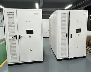 RNTEC集装箱化ESS太阳能电池储能锂系统集装箱化211kWh 500Kw 1000Kw 1Mw 2Mw离网电池