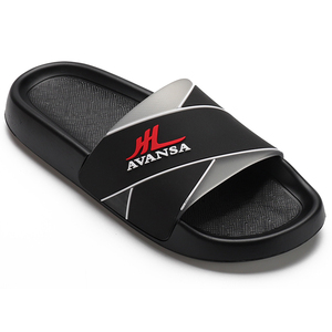 Henghao Dép Xỏ Ngón Tùy Chỉnh Mềm Dép Xỏ Ngón Dép Xỏ Ngón Trong Nhà Ngoài Trời Dép Xỏ Ngón Tùy Chỉnh Logo Cho Nam Có Logo Và Hộp - Product Image 3