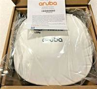AP-515(Q9H62A) tout nouveau AP-515 Aruba Q9H62A point d'accès sans fil à montage au plafond en stock pour solution de réseau WiFi d'entreprise