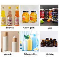Étiquettes thermorétractables pour l'emballage des bouteilles d'eau, étiquettes thermorétractables en PVC PET pour les boissons et le café, impression personnalisée