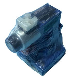 วาล์วไฮดรอลิกแบบใหม่ รุ่น 4WS2EM10-5X/5B11XHET315K31EV-100 R901116633 วัสดุเหล็ก รับประกัน 1 ปี - Product Image 6