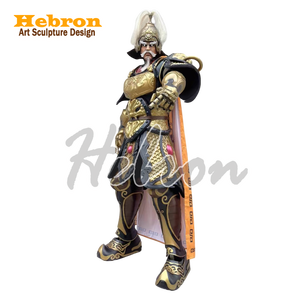 Cinco Grandes Generales de la Cultura China Personalizados # Armadura Portátil para Eventos a <span class=keywords><strong>Gran</strong></span> Escala, Accesorios para Espectáculos - Product Image 3