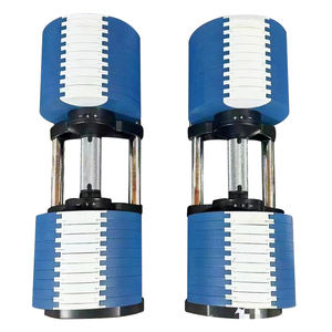 Thyfit Oem Gen 2 80lb 90lb 100lb 40Kg 45Kg Gym Flexibele Halter Verstelbare Gewichtheffen Dumbbells Set - Product Image 1